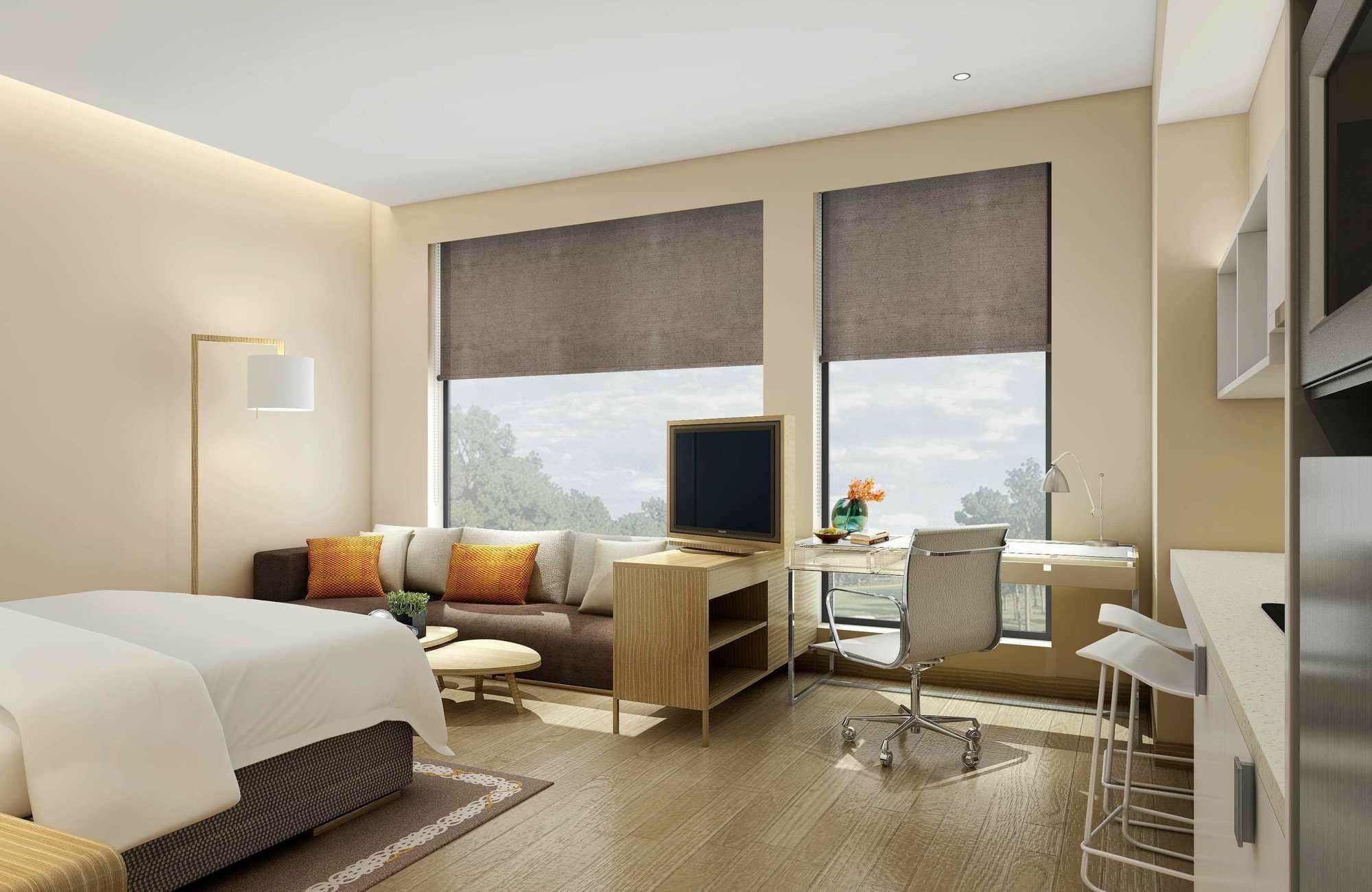 Element Foshan Nanhai Extérieur photo