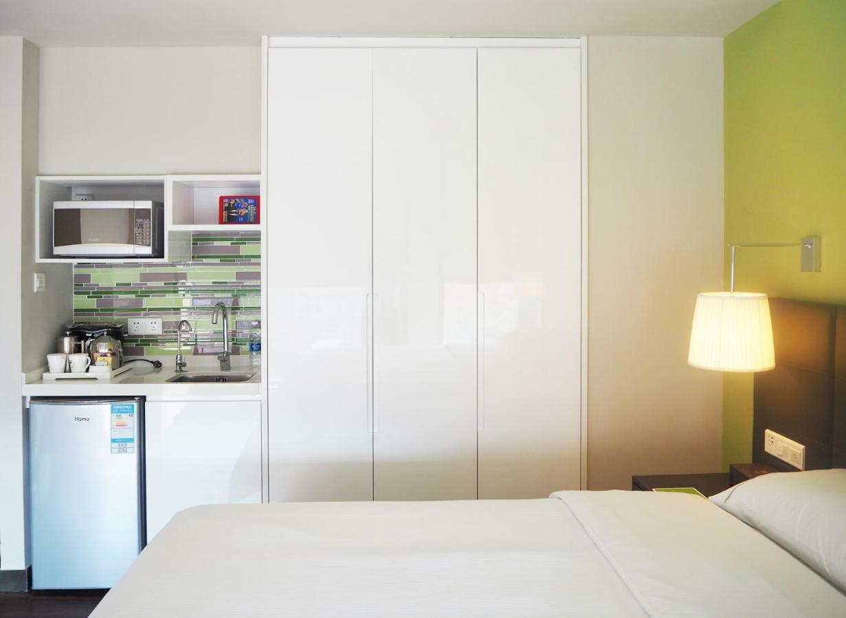 Element Foshan Nanhai Extérieur photo