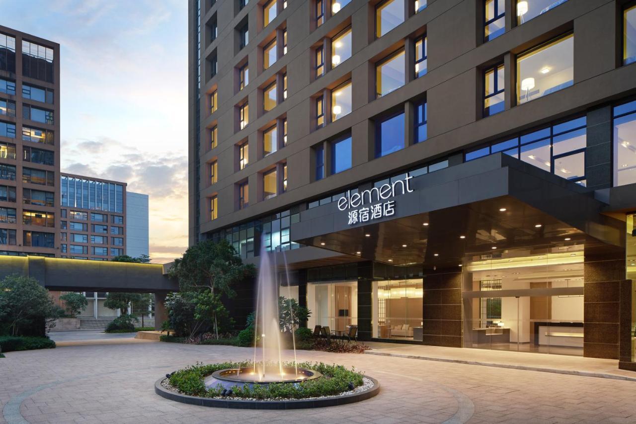 Element Foshan Nanhai Extérieur photo