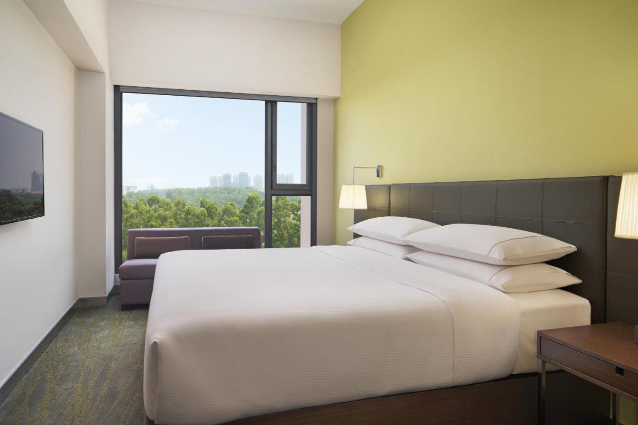 Element Foshan Nanhai Extérieur photo